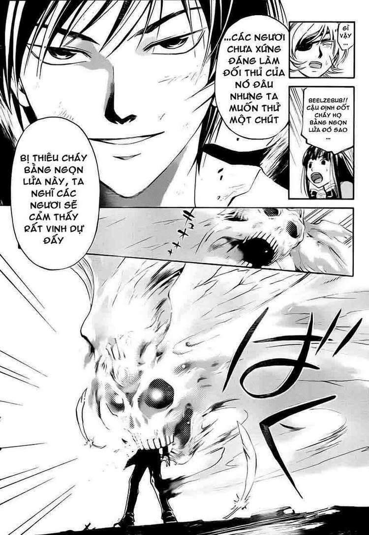 Code Breaker Chapter 161 - Next Chapter 162