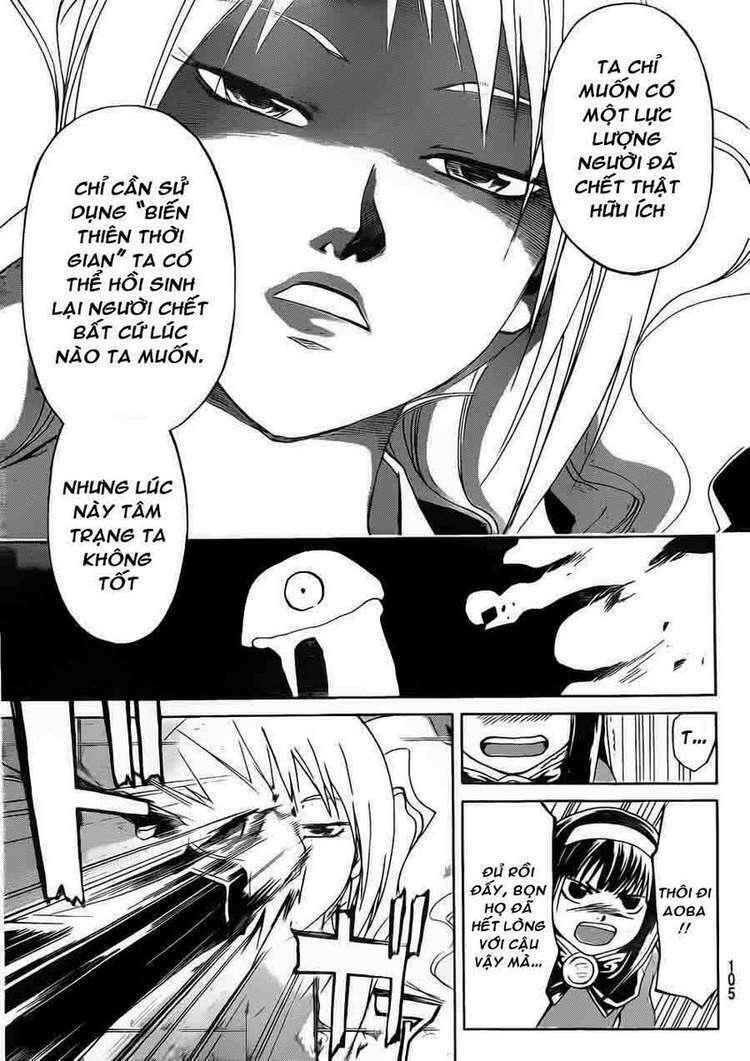 Code Breaker Chapter 162 - Next Chapter 163