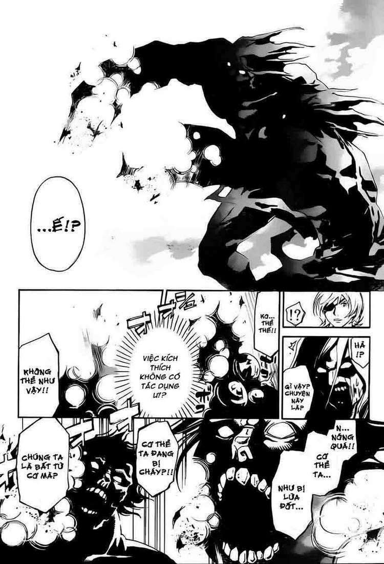 Code Breaker Chapter 161 - Next Chapter 162