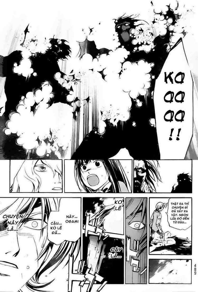 Code Breaker Chapter 161 - Next Chapter 162