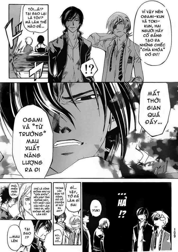 Code Breaker Chapter 162 - Next Chapter 163