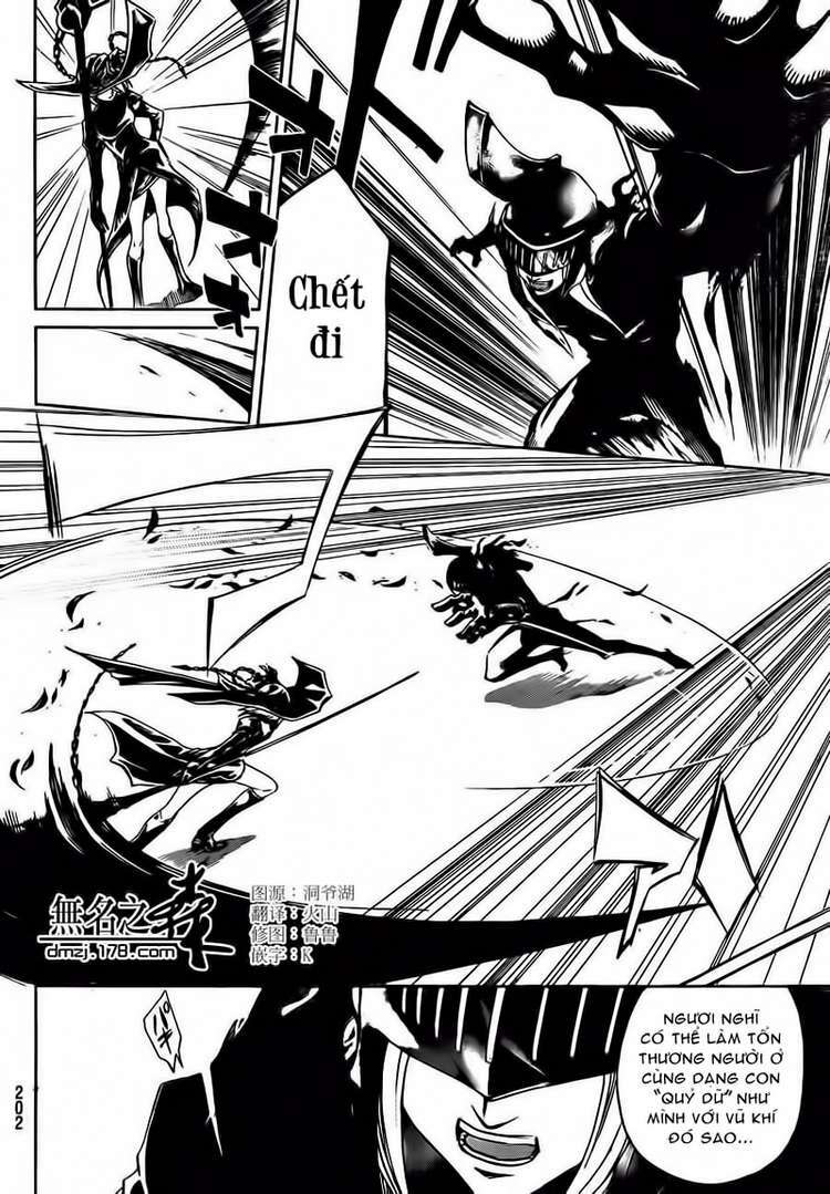 Code Breaker Chapter 168 - Next Chapter 169