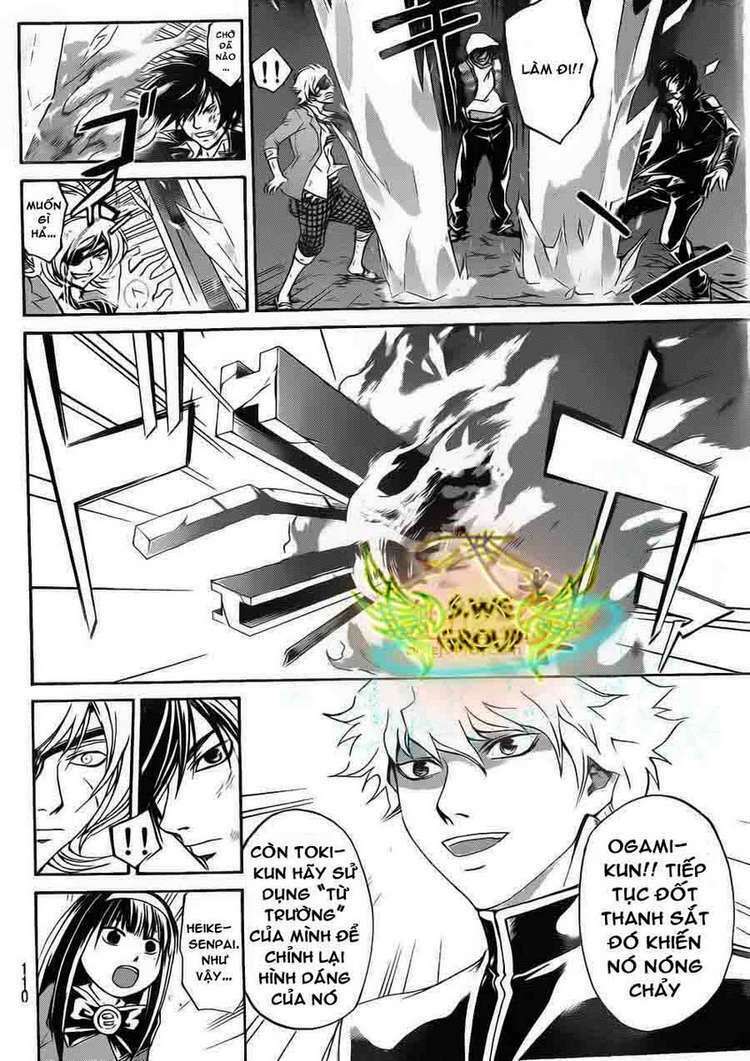 Code Breaker Chapter 162 - Next Chapter 163