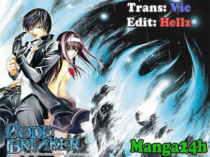 Code Breaker Chapter 162 - Next Chapter 163