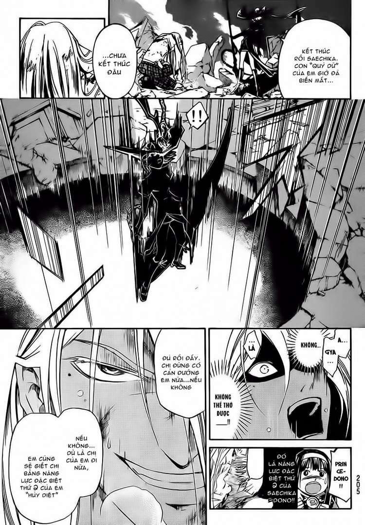 Code Breaker Chapter 168 - Next Chapter 169