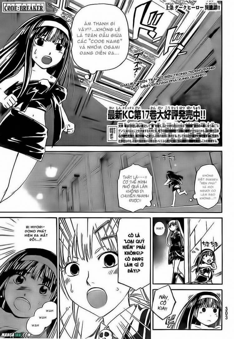 Code Breaker Chapter 170 - Next Chapter 171