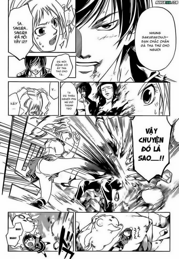 Code Breaker Chapter 170 - Next Chapter 171