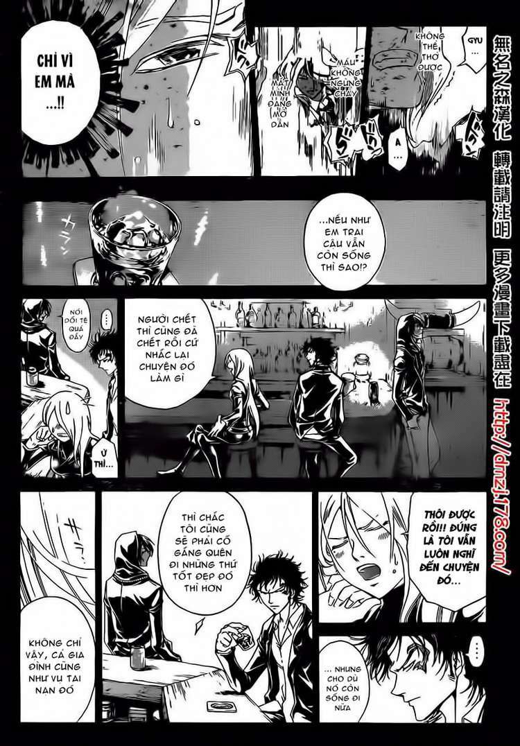 Code Breaker Chapter 168 - Next Chapter 169