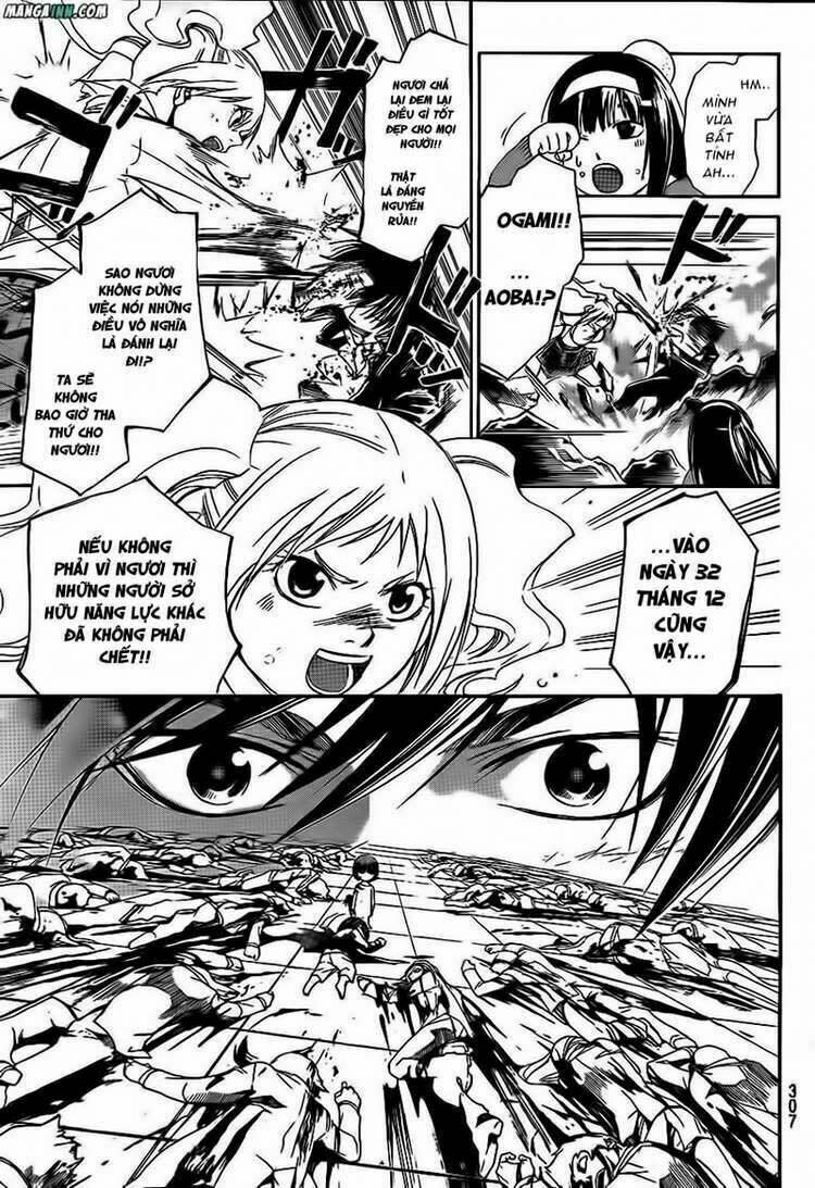 Code Breaker Chapter 170 - Next Chapter 171