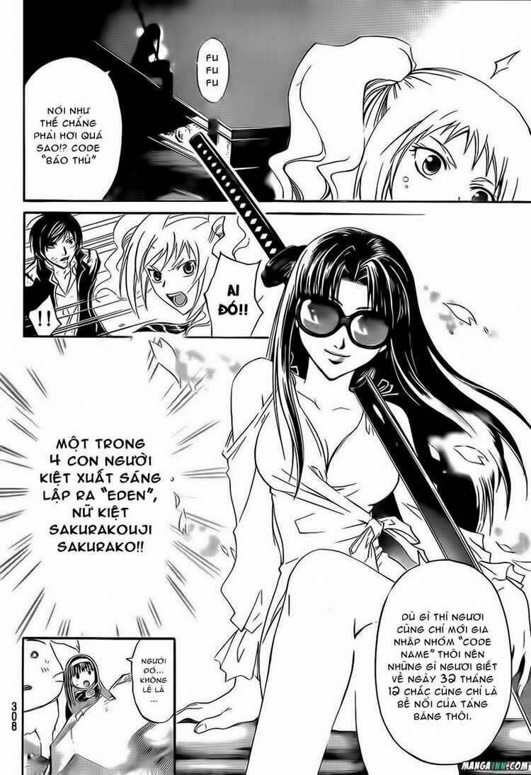 Code Breaker Chapter 170 - Next Chapter 171