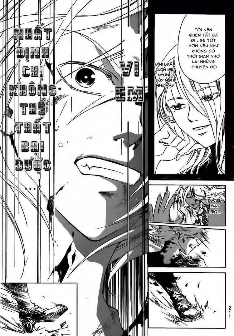 Code Breaker Chapter 168 - Next Chapter 169