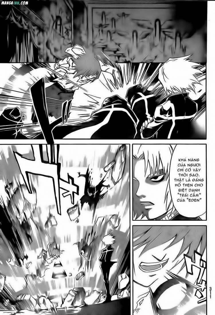 Code Breaker Chapter 170 - Next Chapter 171