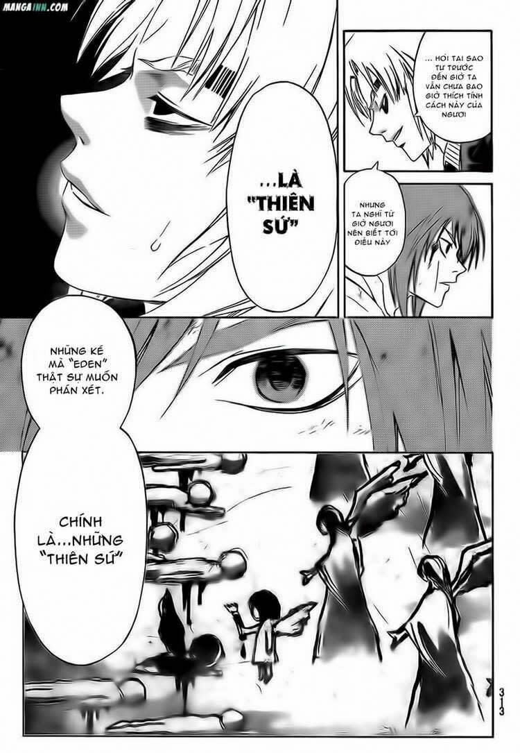 Code Breaker Chapter 170 - Next Chapter 171