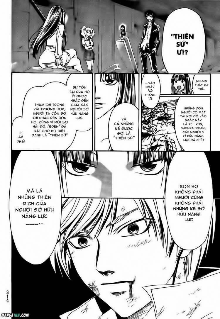 Code Breaker Chapter 170 - Next Chapter 171