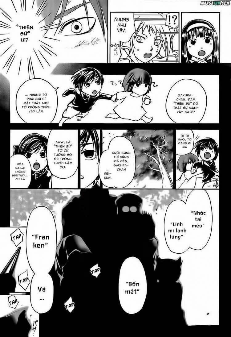 Code Breaker Chapter 170 - Next Chapter 171