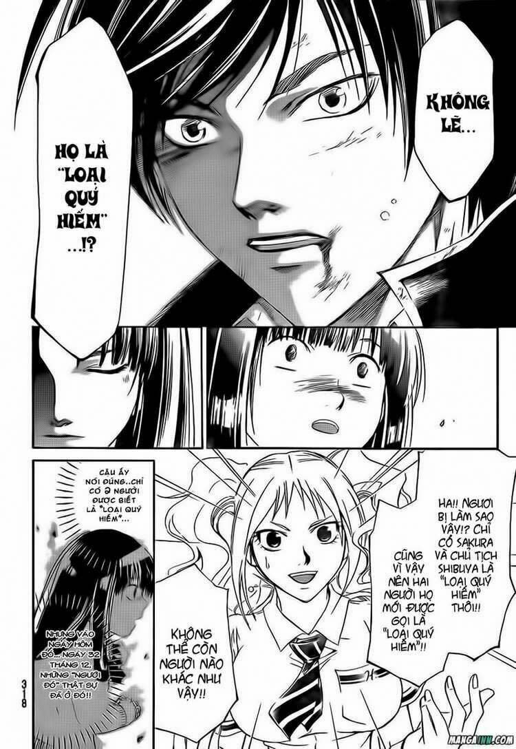 Code Breaker Chapter 170 - Next Chapter 171