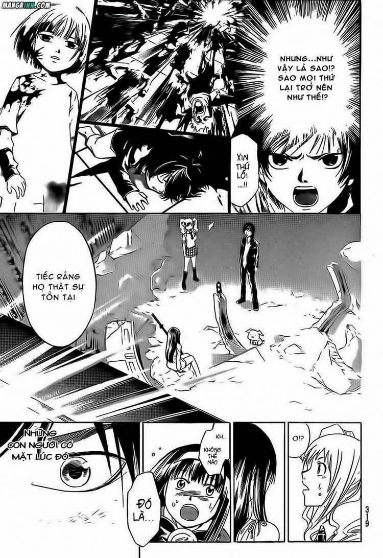 Code Breaker Chapter 170 - Next Chapter 171