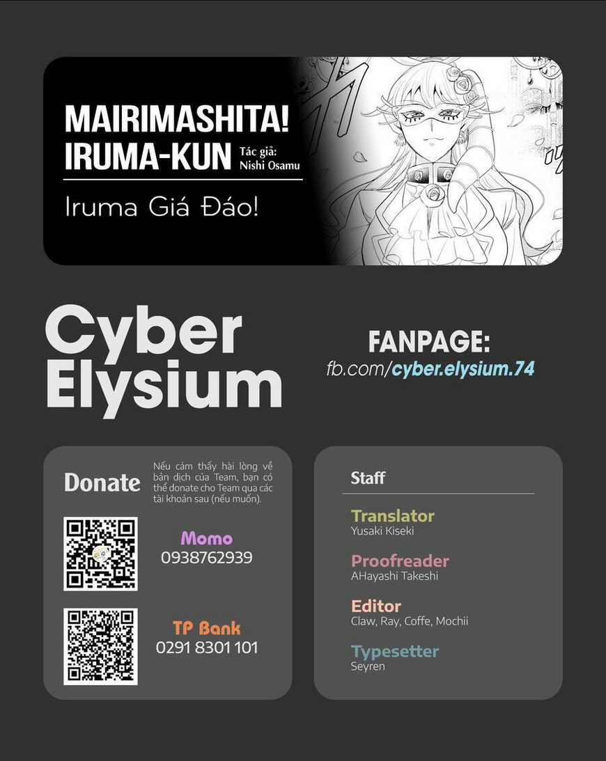 mairimashita! iruma-kun chapter 291 - Trang 2