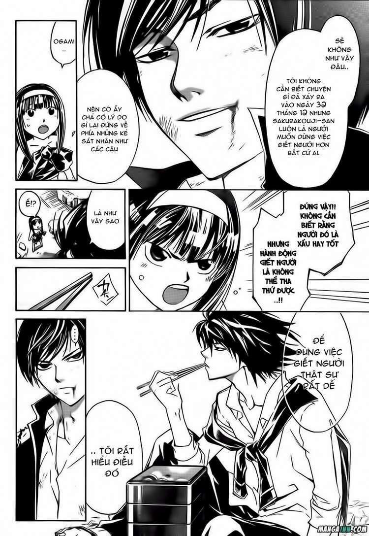 Code Breaker Chapter 172 - Next Chapter 173