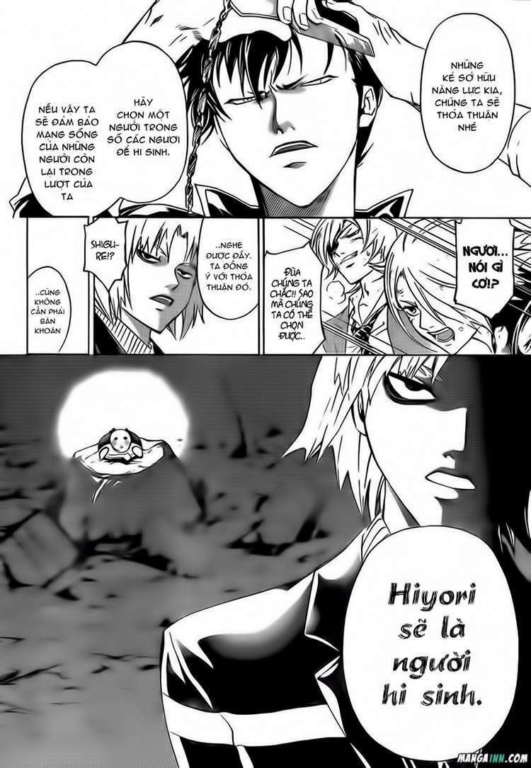 Code Breaker Chapter 172 - Next Chapter 173