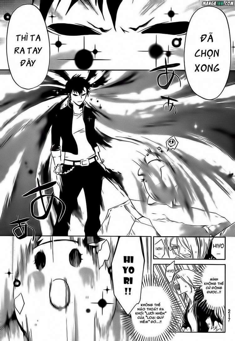 Code Breaker Chapter 172 - Next Chapter 173