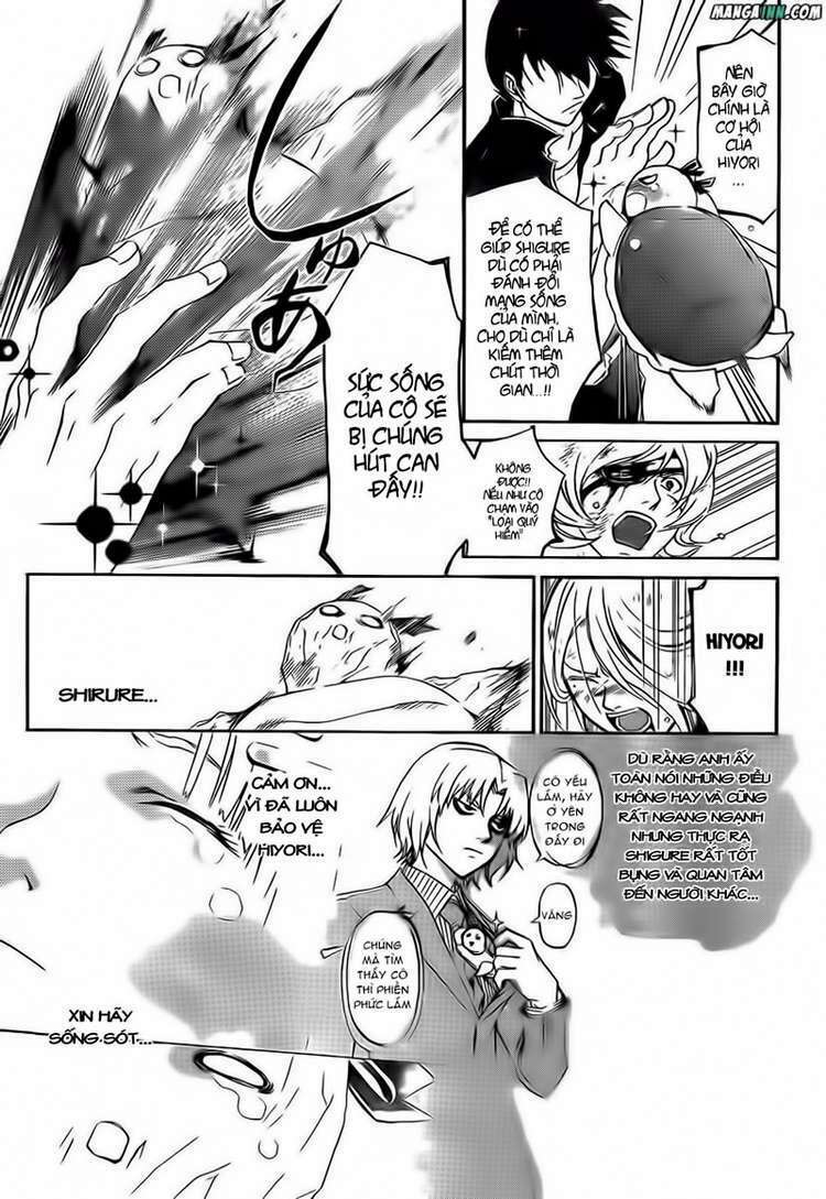 Code Breaker Chapter 172 - Next Chapter 173