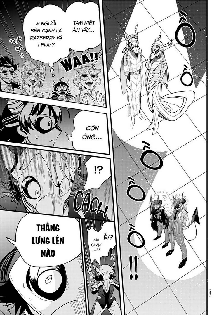 mairimashita! iruma-kun chapter 291 - Trang 2