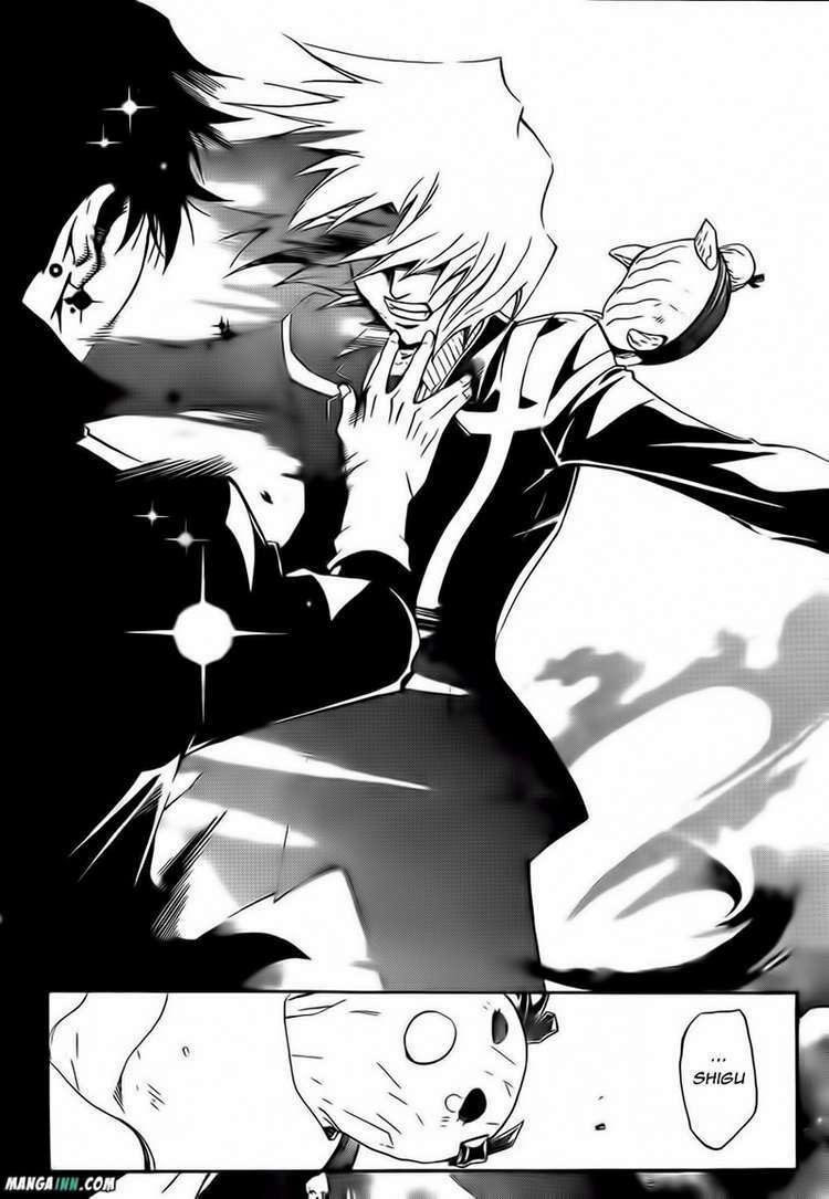 Code Breaker Chapter 172 - Next Chapter 173