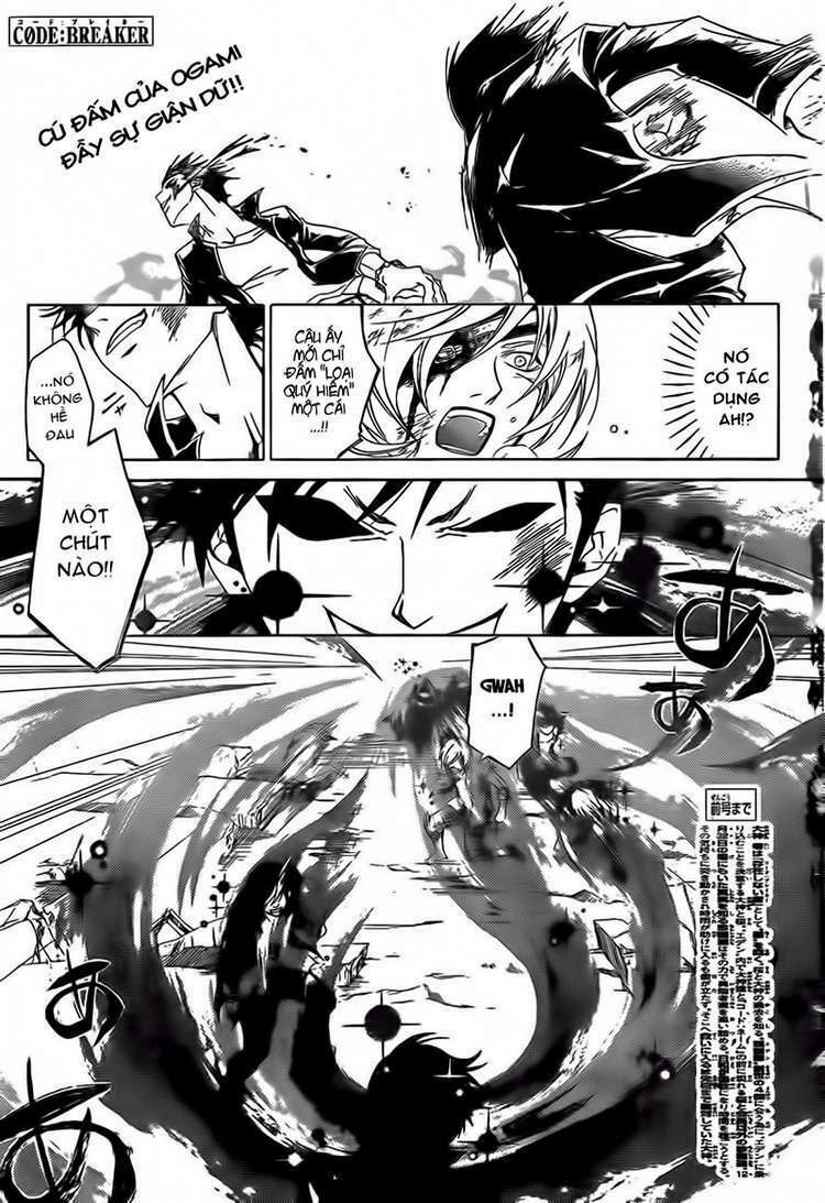 Code Breaker Chapter 173 - Next Chapter 174