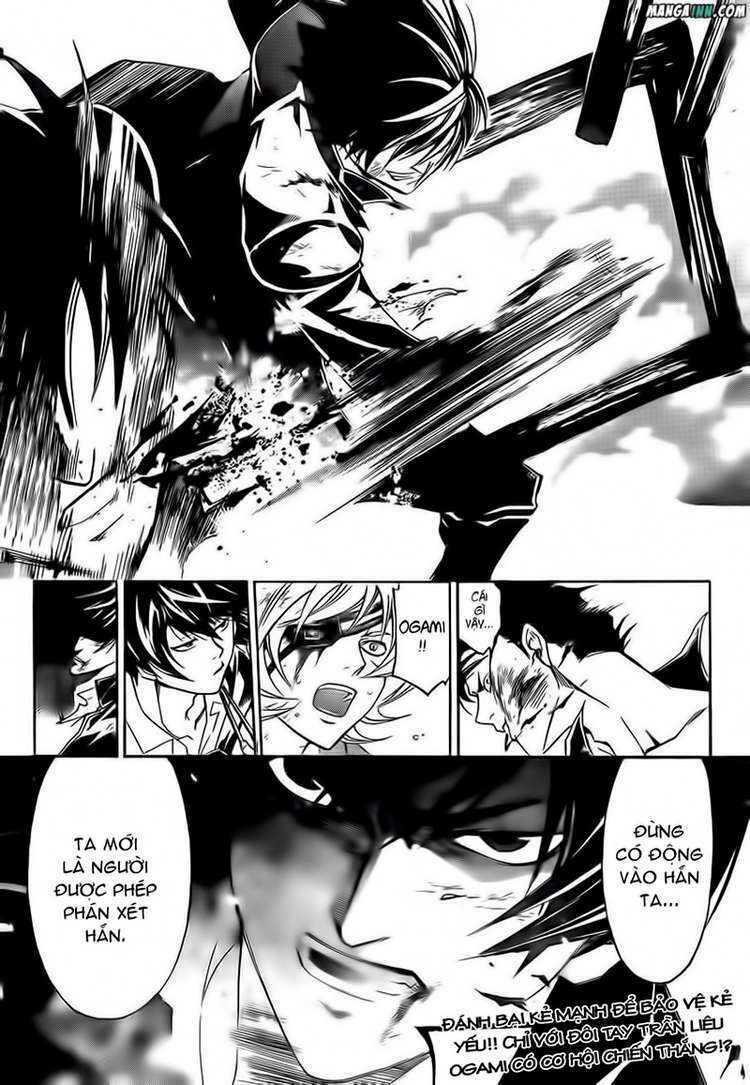 Code Breaker Chapter 172 - Next Chapter 173