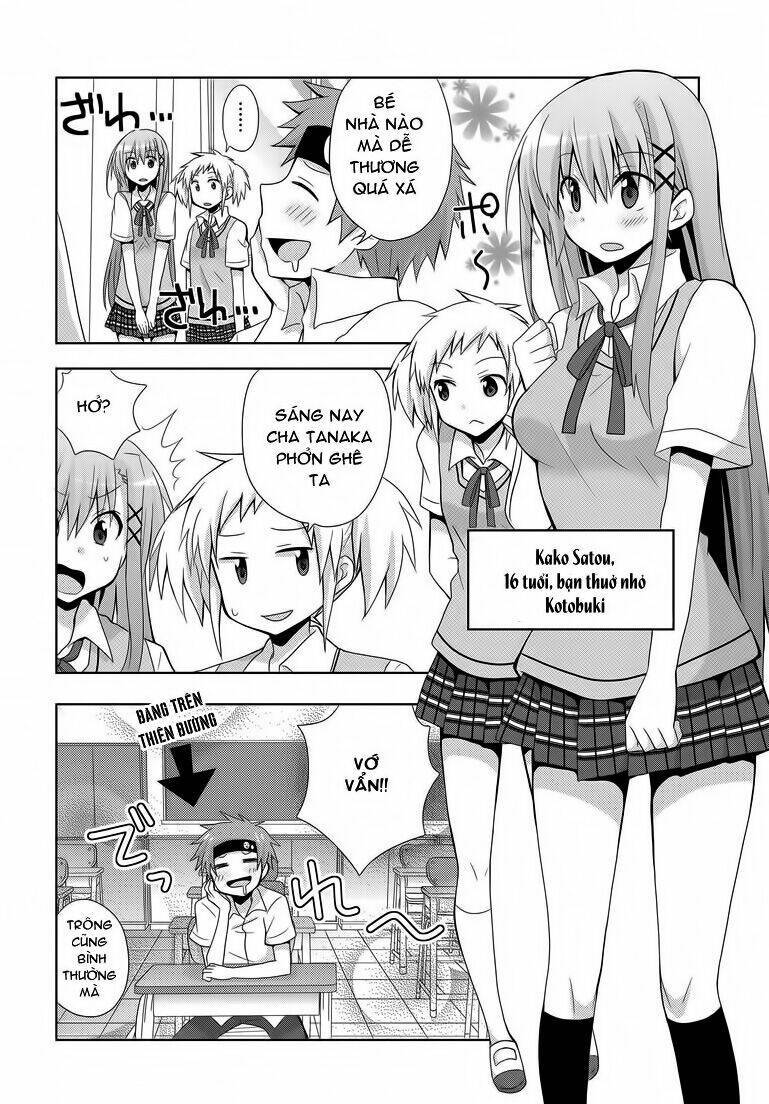 Chichi ga Loli na Mono de Chapter 1 - Next Chapter 2