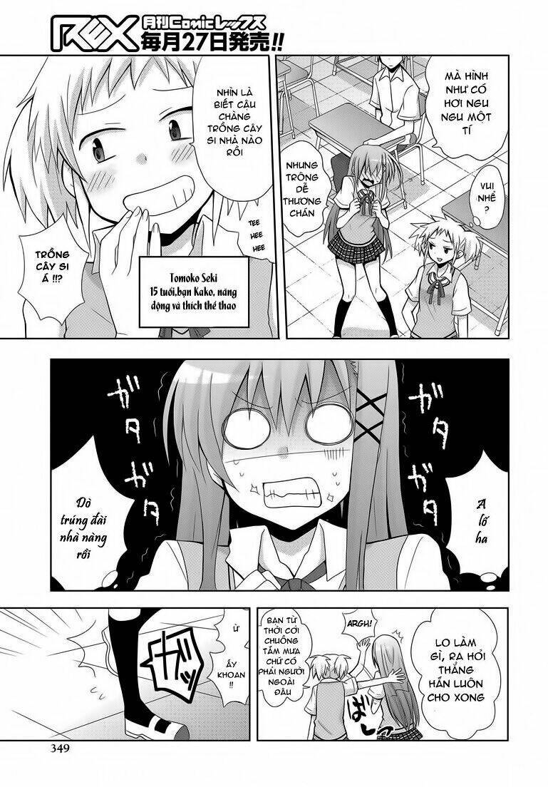 Chichi ga Loli na Mono de Chapter 1 - Next Chapter 2