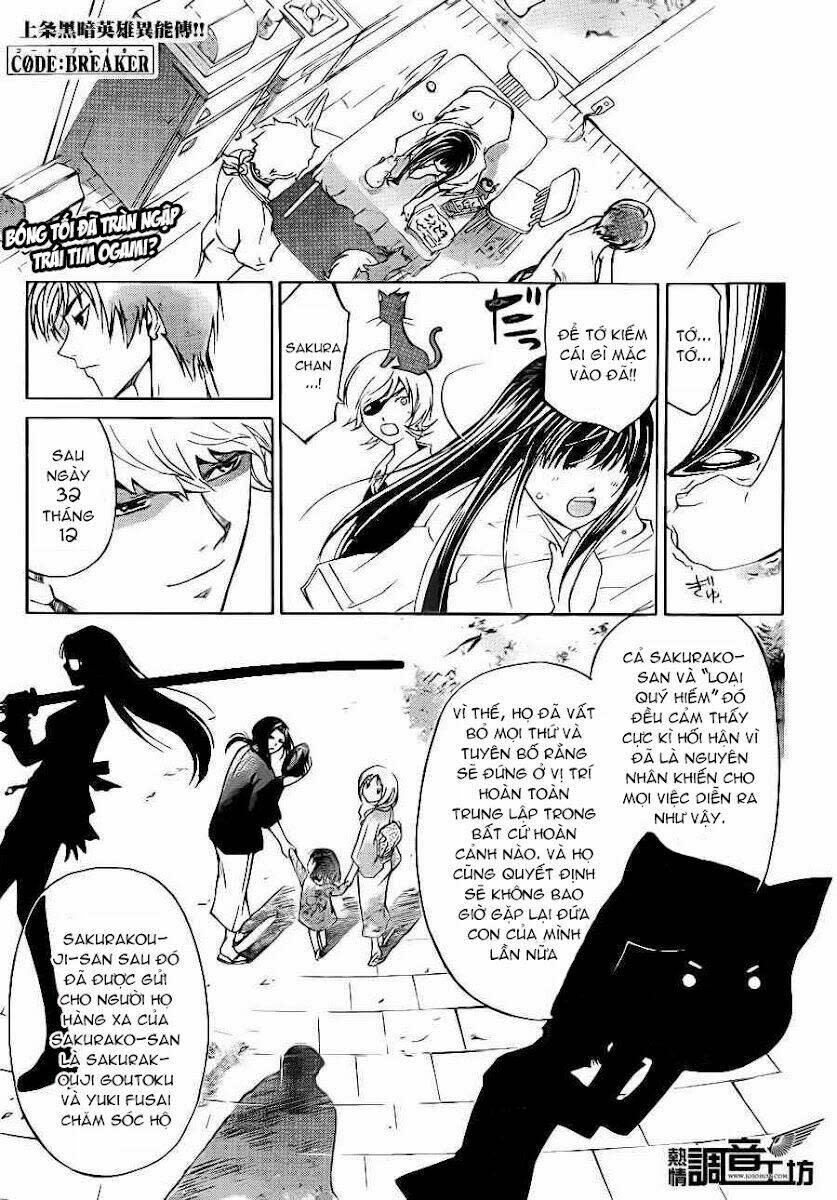 Code Breaker Chapter 180 - Next Chapter 181