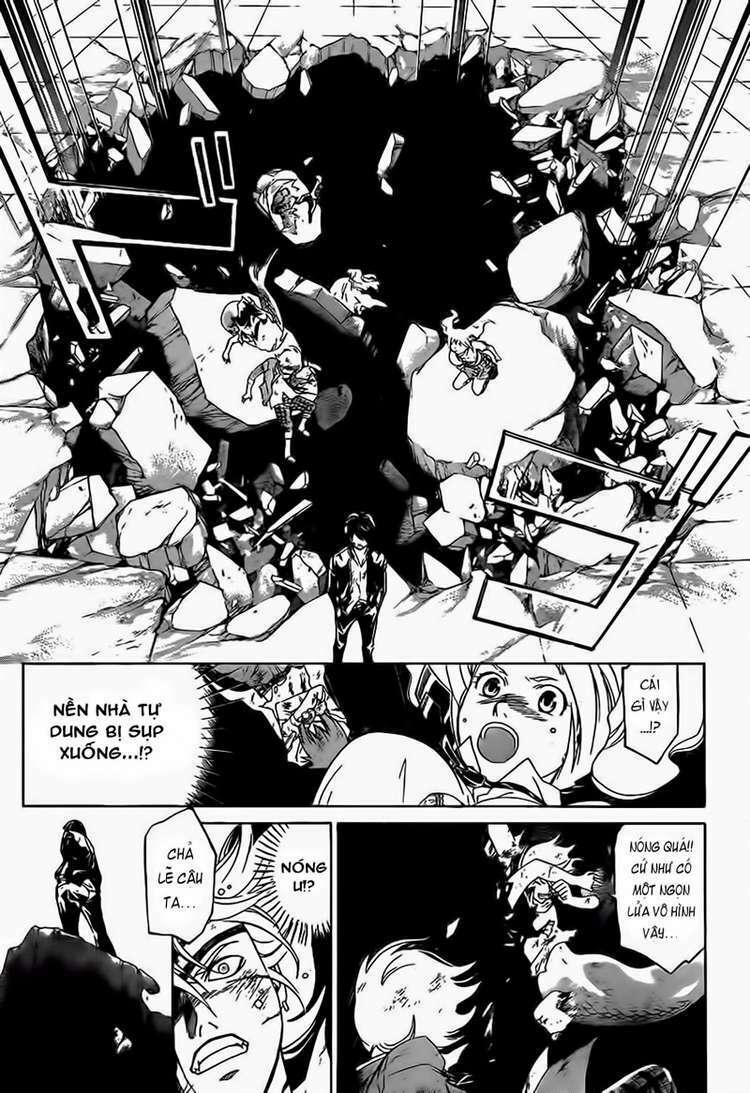 Code Breaker Chapter 173 - Next Chapter 174