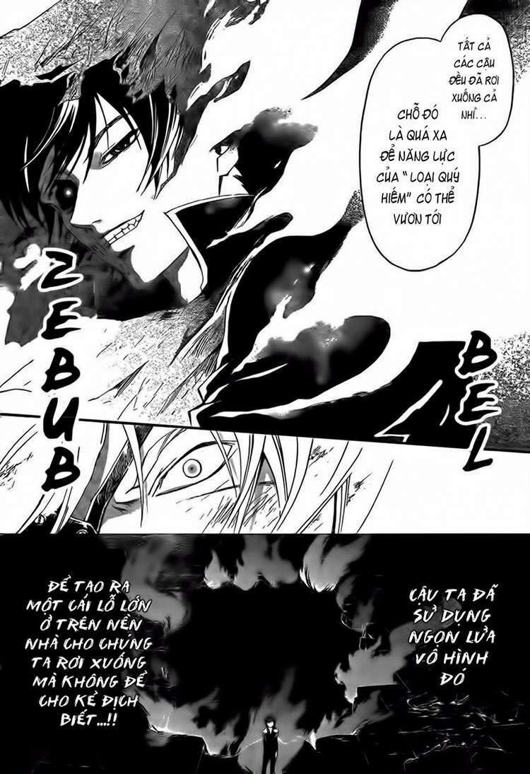 Code Breaker Chapter 173 - Next Chapter 174