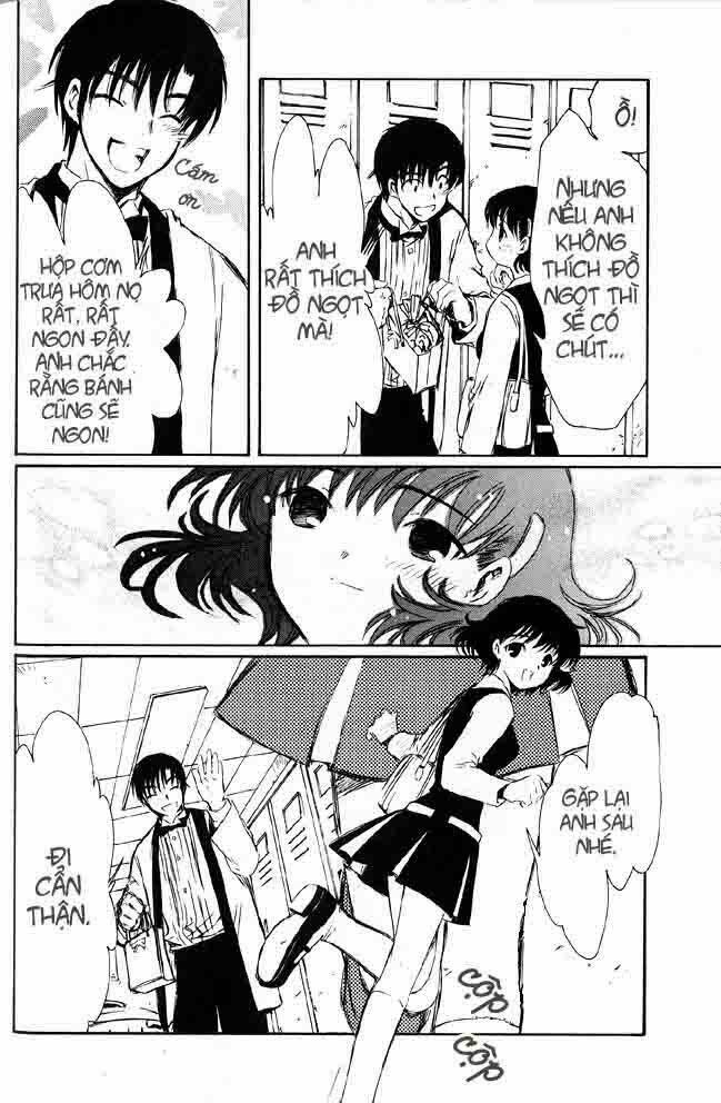 Chobits Chapter 20 - Next Chapter 21