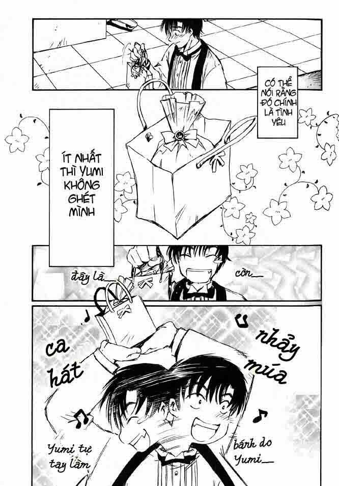 Chobits Chapter 20 - Next Chapter 21