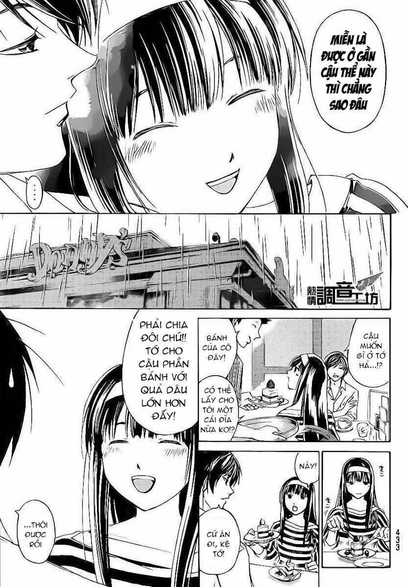 Code Breaker Chapter 180 - Next Chapter 181