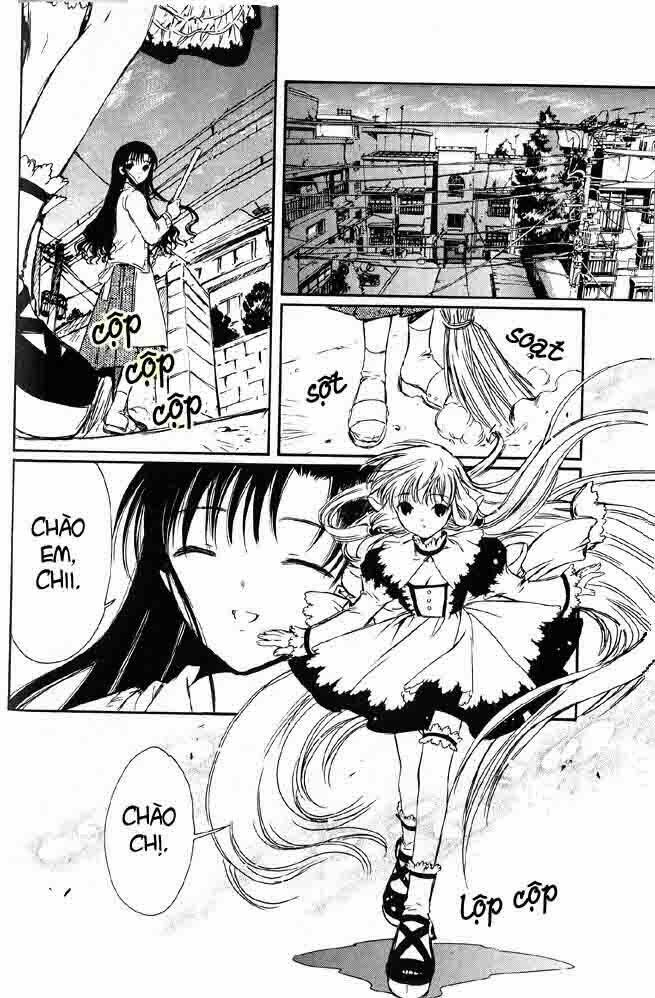 Chobits Chapter 20 - Next Chapter 21