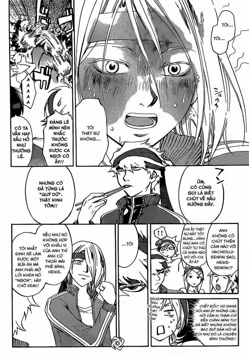 Code Breaker Chapter 189 - Next Chapter 190