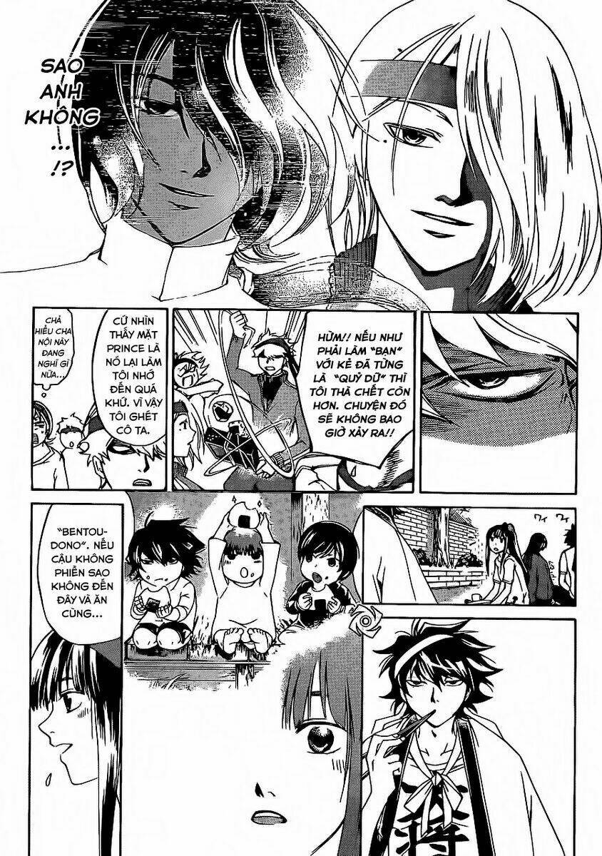 Code Breaker Chapter 189 - Next Chapter 190