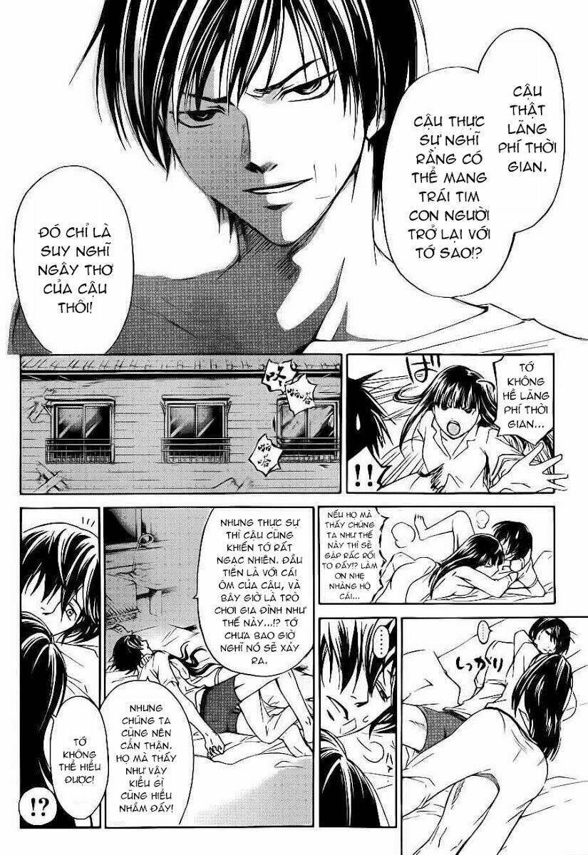 Code Breaker Chapter 180 - Next Chapter 181