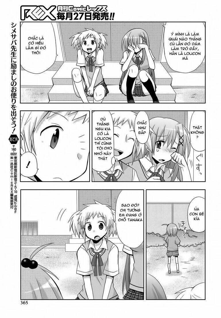 Chichi ga Loli na Mono de Chapter 1 - Next Chapter 2