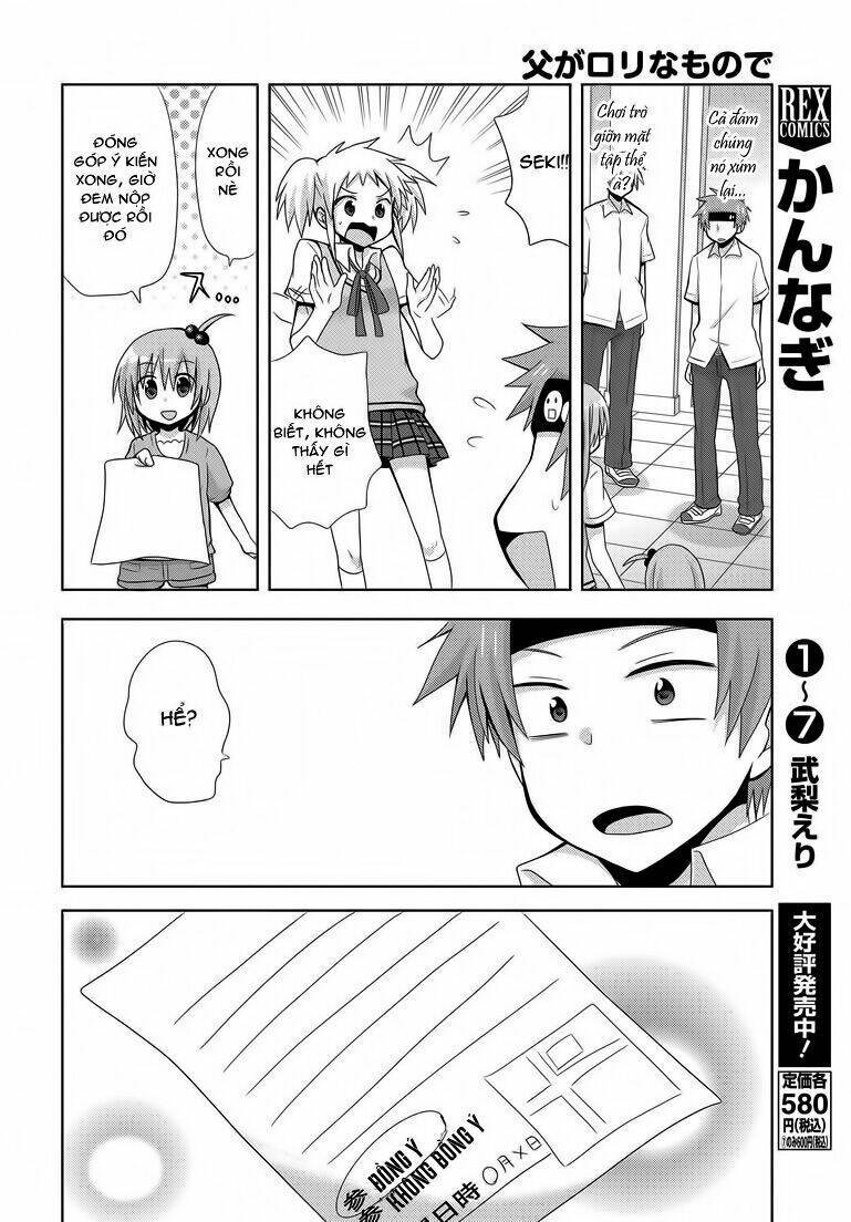 Chichi ga Loli na Mono de Chapter 1 - Next Chapter 2