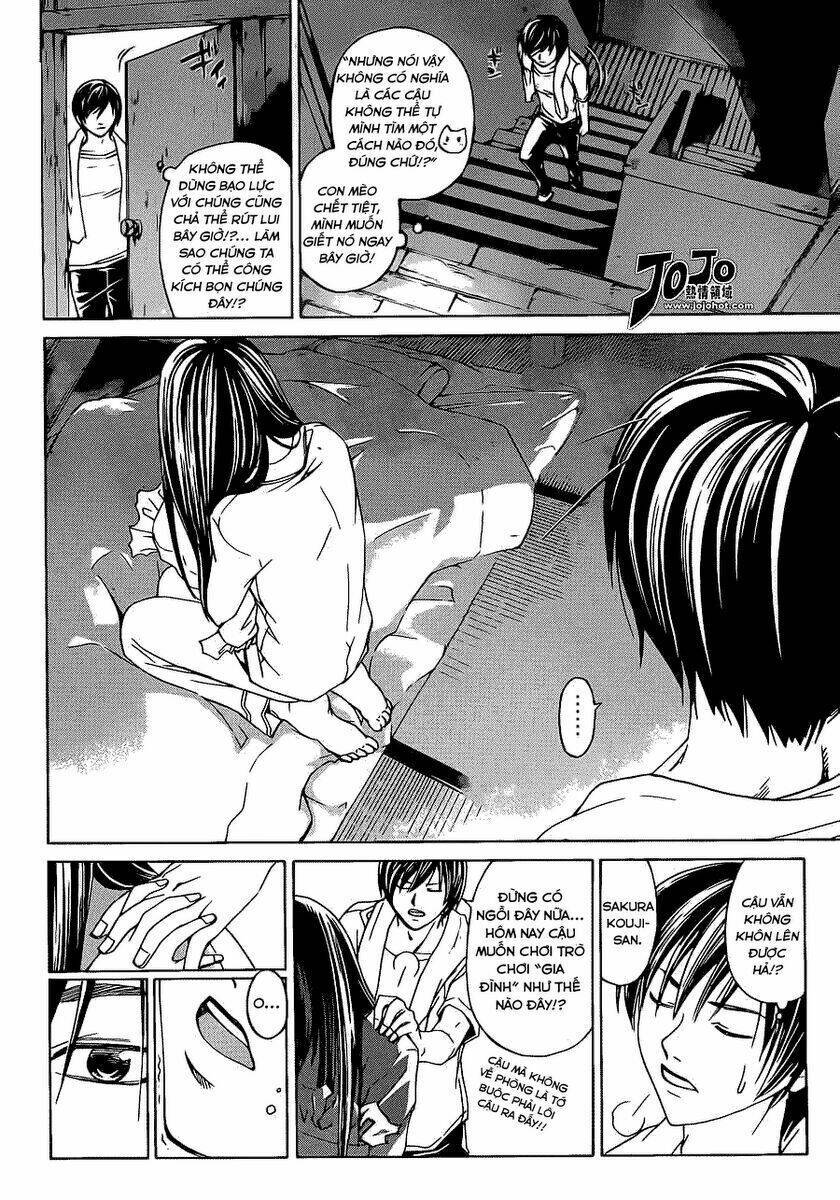 Code Breaker Chapter 189 - Next Chapter 190