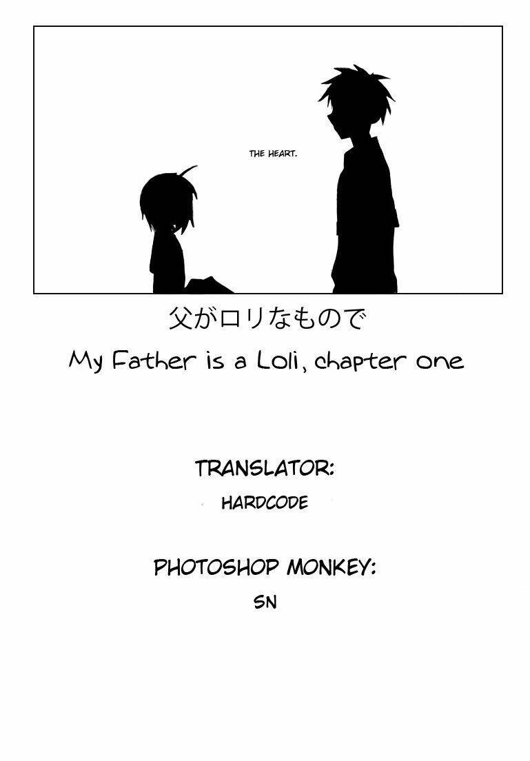 Chichi ga Loli na Mono de Chapter 1 - Next Chapter 2