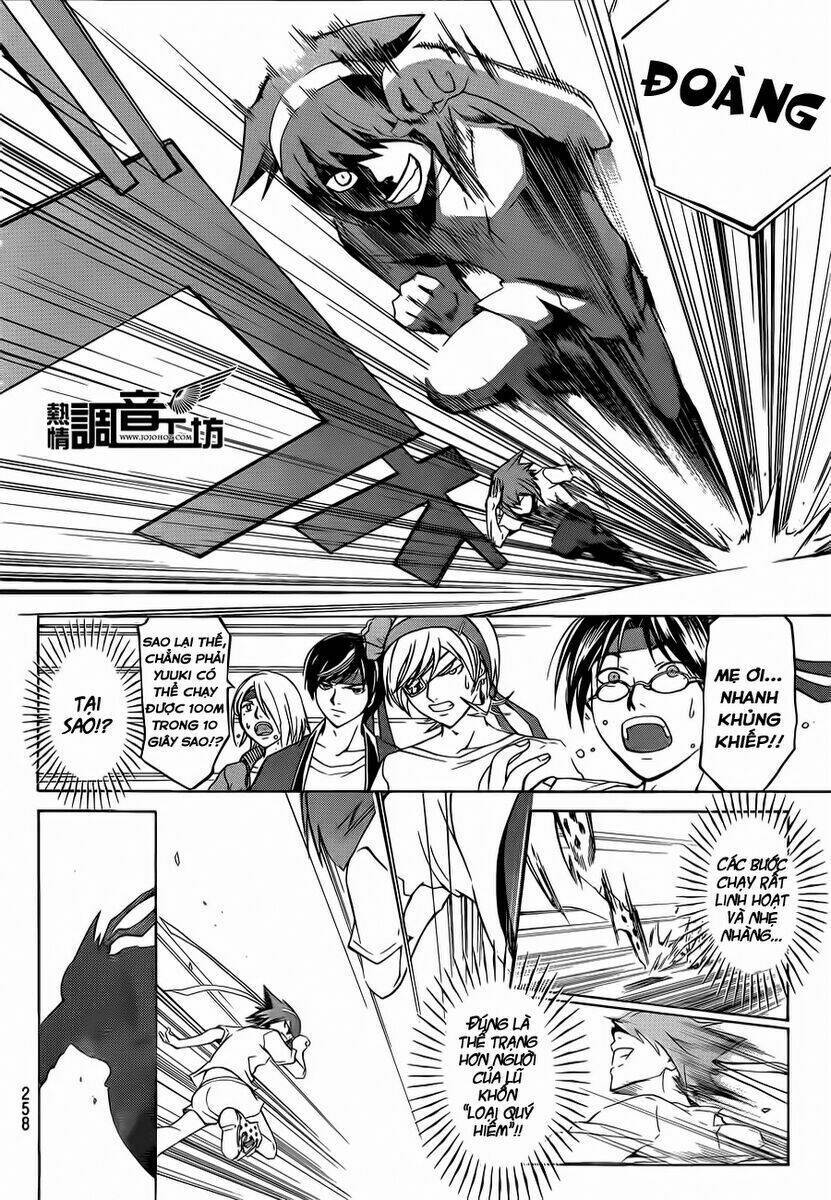 Code Breaker Chapter 187 - Next Chapter 188