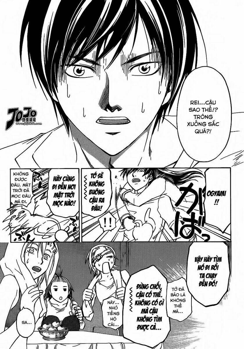 Code Breaker Chapter 189 - Next Chapter 190