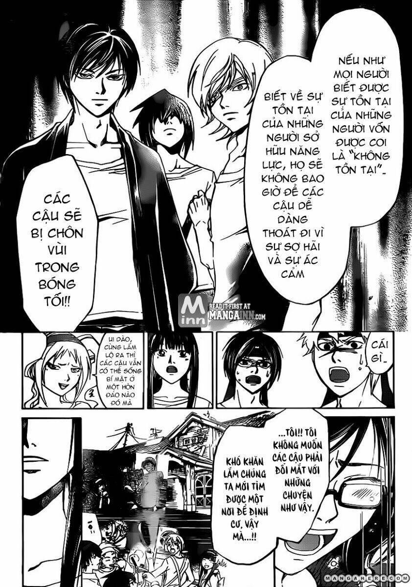 Code Breaker Chapter 193 - Next Chapter 194