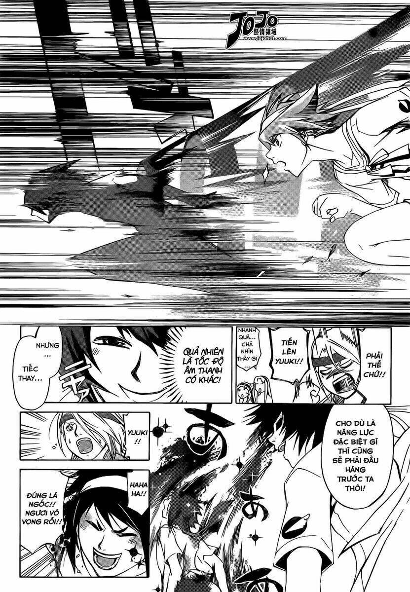 Code Breaker Chapter 187 - Next Chapter 188